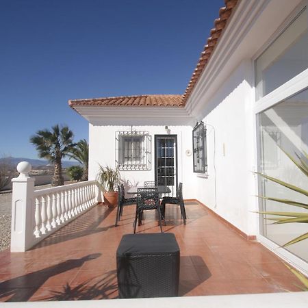 Villa Alta Vista Albox Extérieur photo