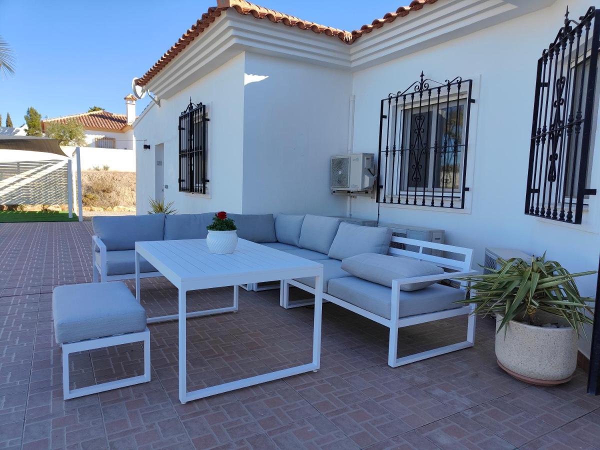 Villa Alta Vista Albox Extérieur photo