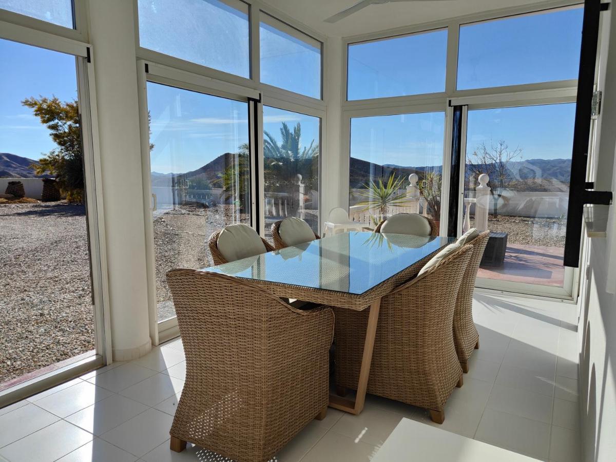 Villa Alta Vista Albox Extérieur photo
