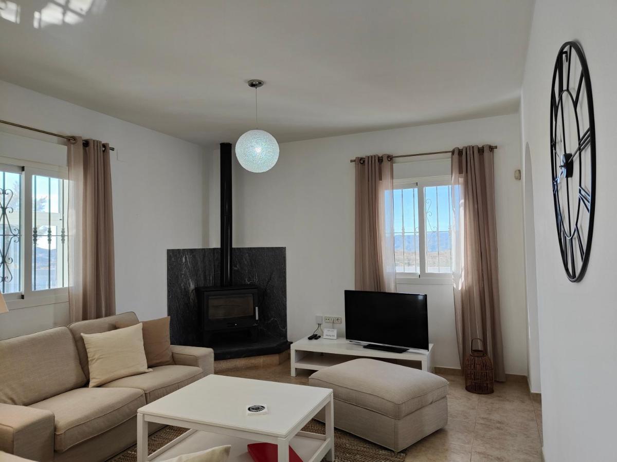 Villa Alta Vista Albox Extérieur photo