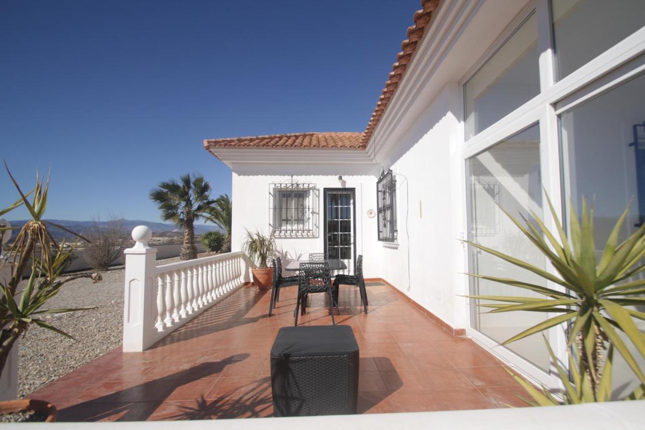 Villa Alta Vista Albox Extérieur photo