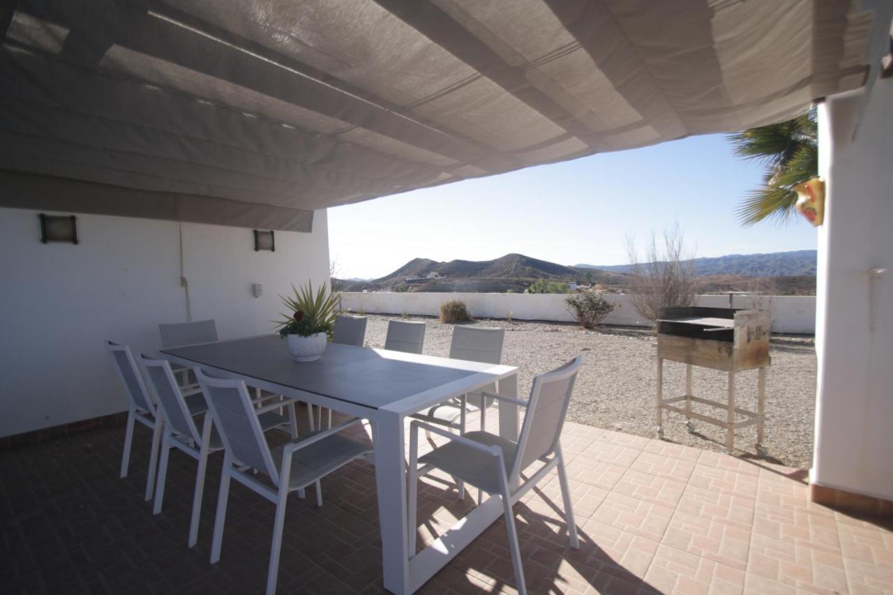 Villa Alta Vista Albox Extérieur photo
