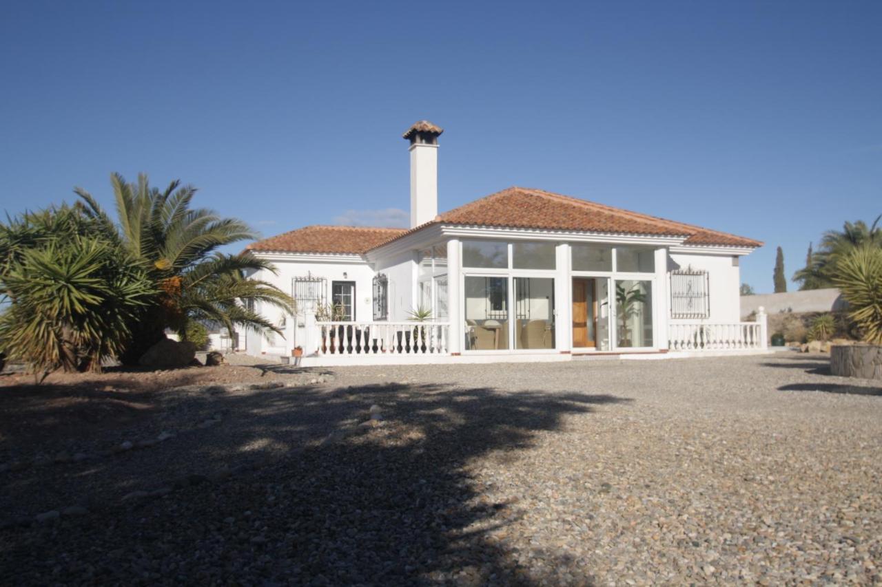 Villa Alta Vista Albox Extérieur photo
