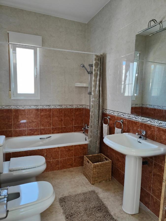 Villa Alta Vista Albox Extérieur photo