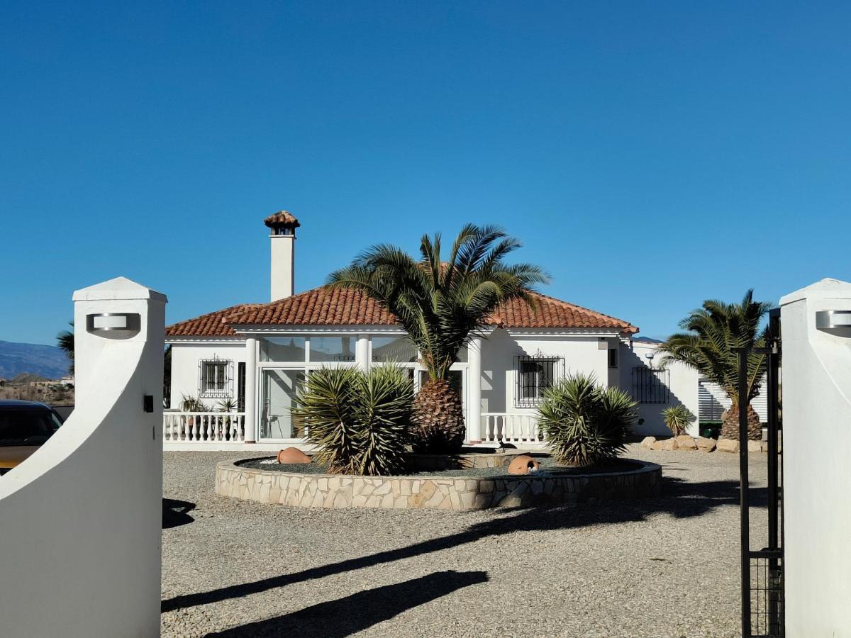 Villa Alta Vista Albox Extérieur photo