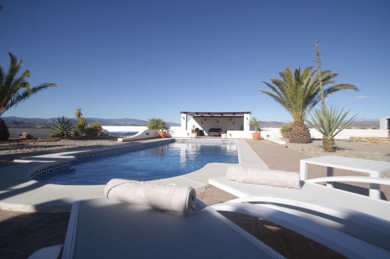 Villa Alta Vista Albox Extérieur photo