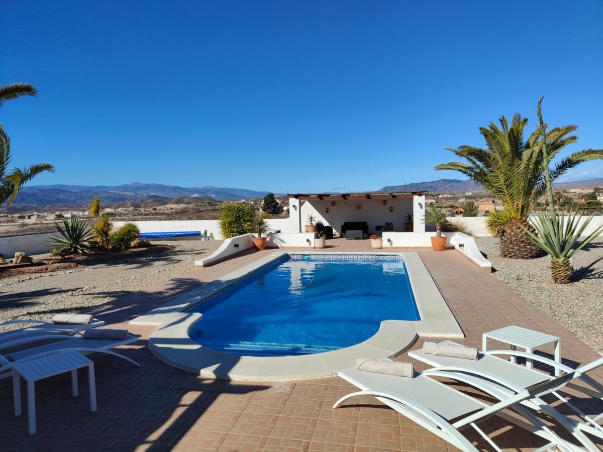 Villa Alta Vista Albox Extérieur photo