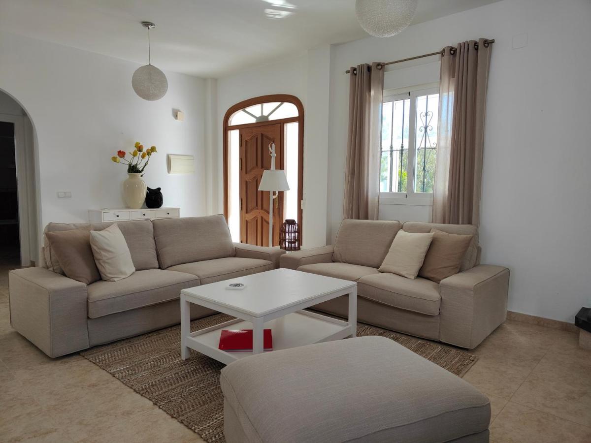 Villa Alta Vista Albox Extérieur photo